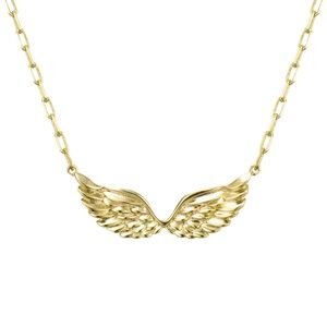 Fly Away Necklace - Evry Jewels